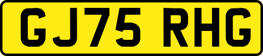 GJ75RHG