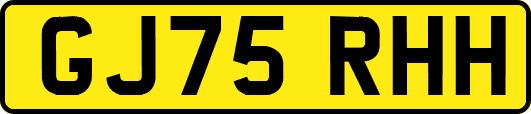 GJ75RHH