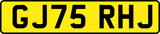 GJ75RHJ