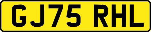 GJ75RHL