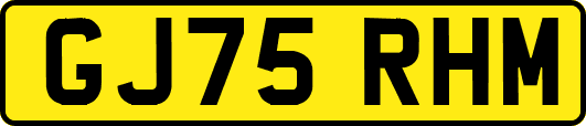 GJ75RHM