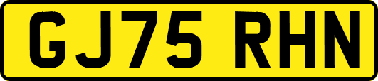 GJ75RHN