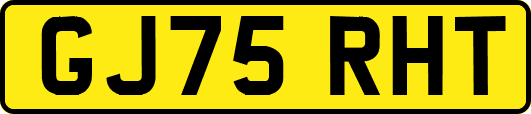 GJ75RHT