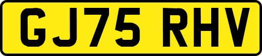 GJ75RHV
