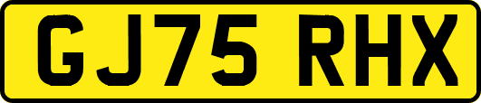 GJ75RHX