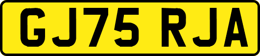 GJ75RJA