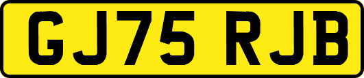 GJ75RJB