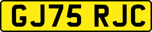 GJ75RJC