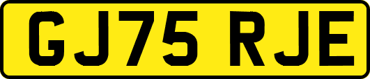GJ75RJE
