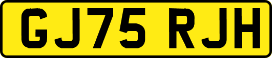 GJ75RJH