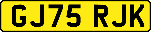 GJ75RJK