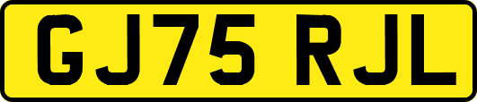 GJ75RJL