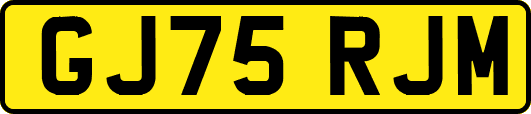 GJ75RJM