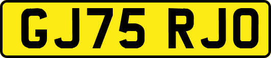 GJ75RJO
