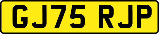 GJ75RJP