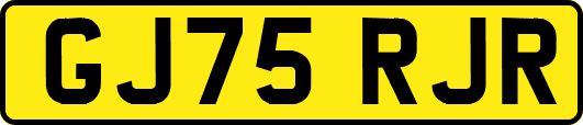 GJ75RJR