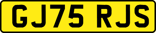 GJ75RJS