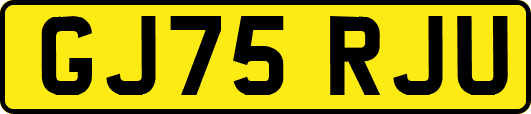 GJ75RJU