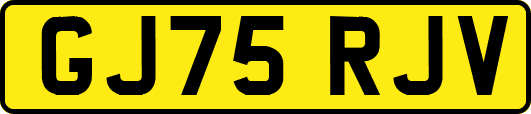 GJ75RJV