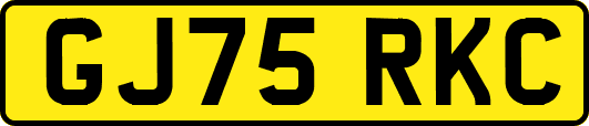GJ75RKC