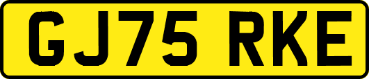 GJ75RKE