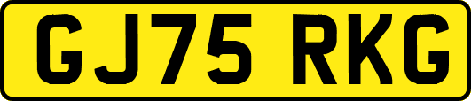 GJ75RKG
