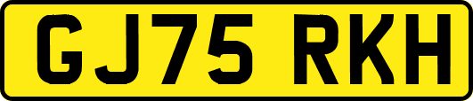 GJ75RKH