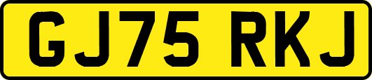 GJ75RKJ