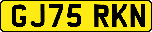 GJ75RKN