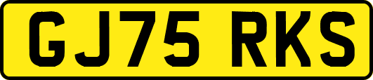 GJ75RKS