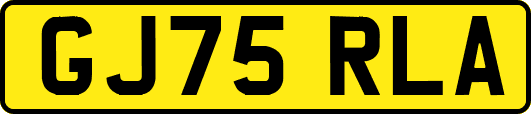 GJ75RLA