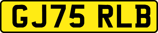 GJ75RLB