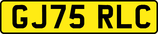 GJ75RLC