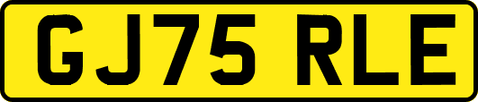 GJ75RLE