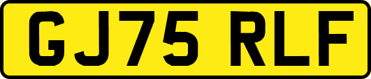 GJ75RLF