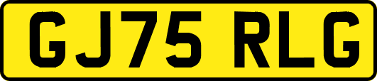 GJ75RLG