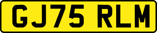 GJ75RLM