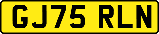 GJ75RLN