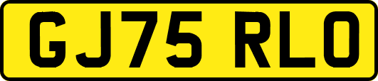 GJ75RLO
