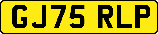 GJ75RLP