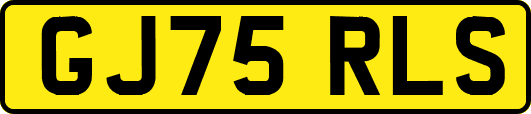 GJ75RLS