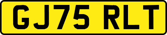 GJ75RLT