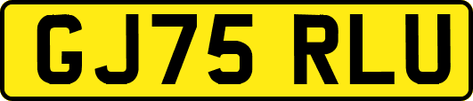 GJ75RLU