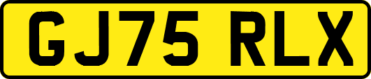 GJ75RLX