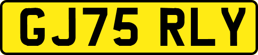 GJ75RLY