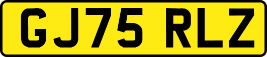GJ75RLZ