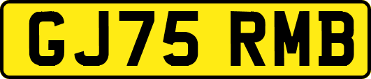 GJ75RMB