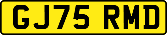 GJ75RMD