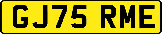 GJ75RME