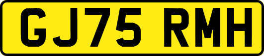 GJ75RMH